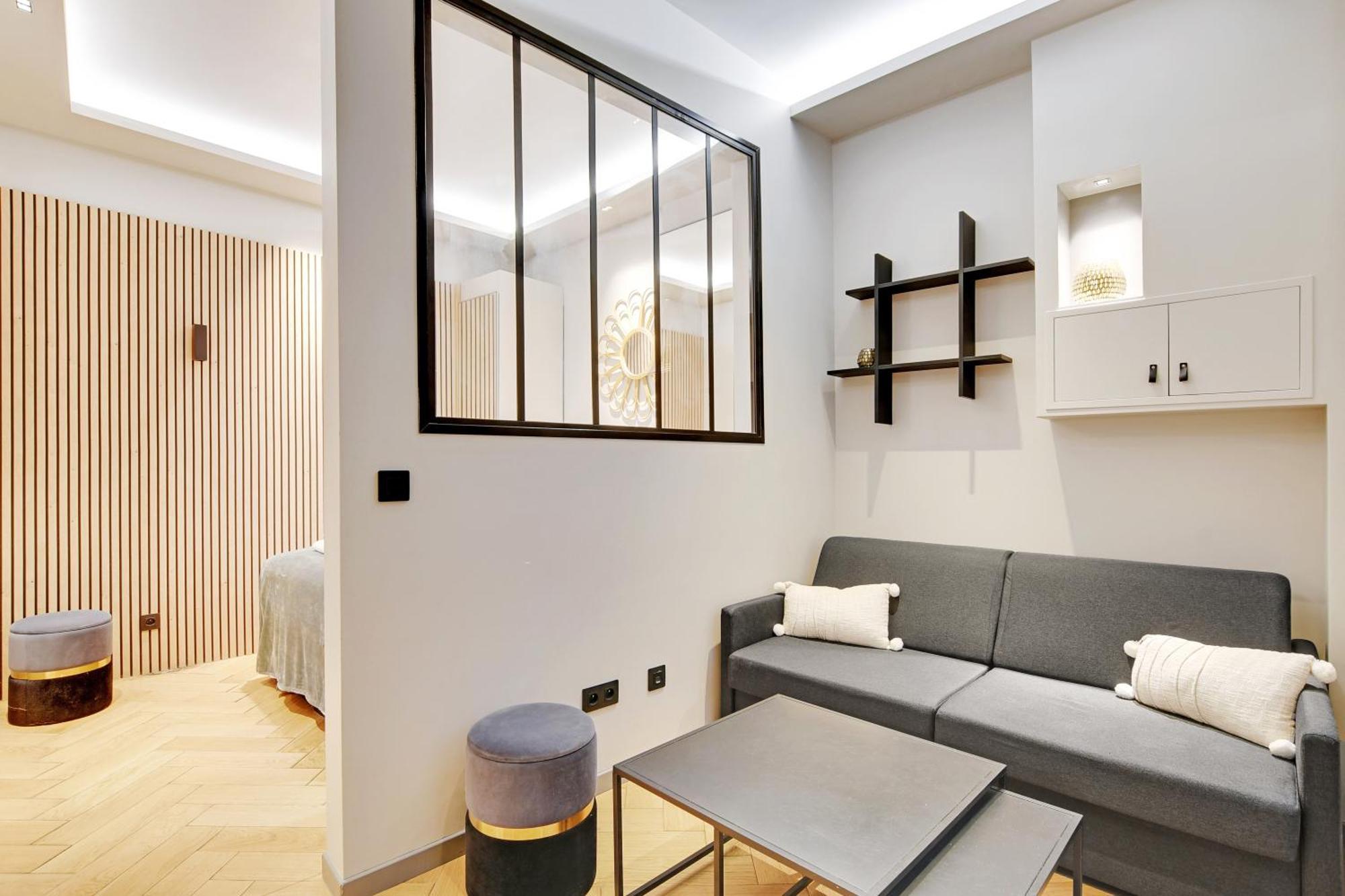 Appartement Pick A Flat's In Champs-elysees - Rue Marbeuf Parijs